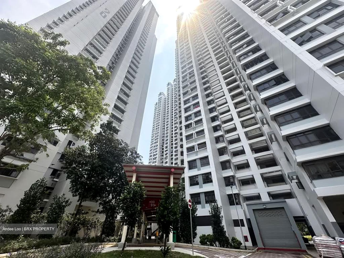 Blk 91 Commonwealth View (Queenstown), HDB 4 Rooms #603690391